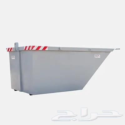 للبيع حاويات مخلفات بناء انقاض بجميع انواعها64214117738242114