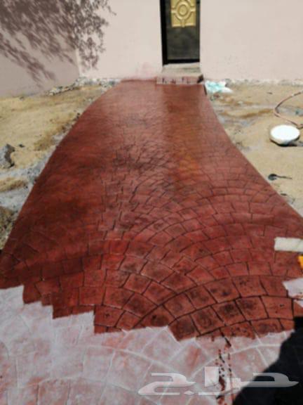 Floor slab section, fan casting, block factory, concrete factory, warehouses64213062435842112