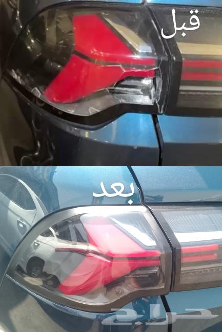 تفصيل غطيان شمعات واصطبات خلفية64213698631811110