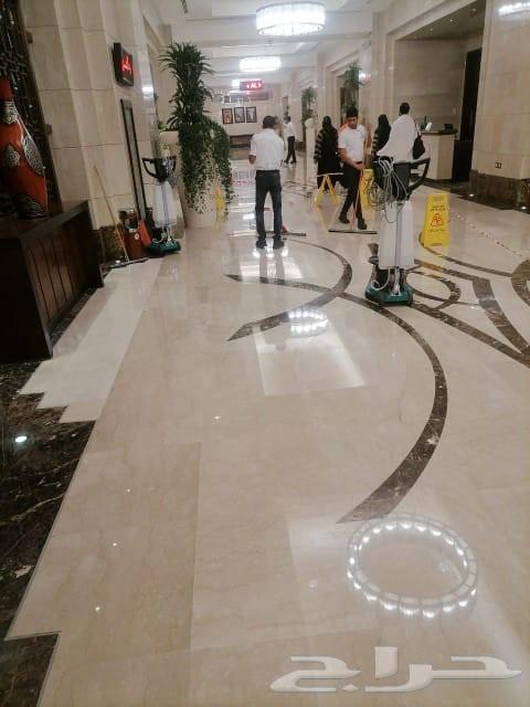 جلي رخام وجلي بلاط جلي سيراميك تنظيف منازل وشقق بالمدينة64213917093122114
