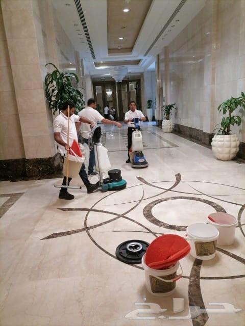 شركة تنظيف بالمدينة شركة تنظيف شقق منازل شركة جلي رخام وسير64213918655747111