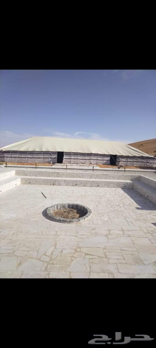 تفصيل خيم ملكي وبيوت شعر64212866074370114