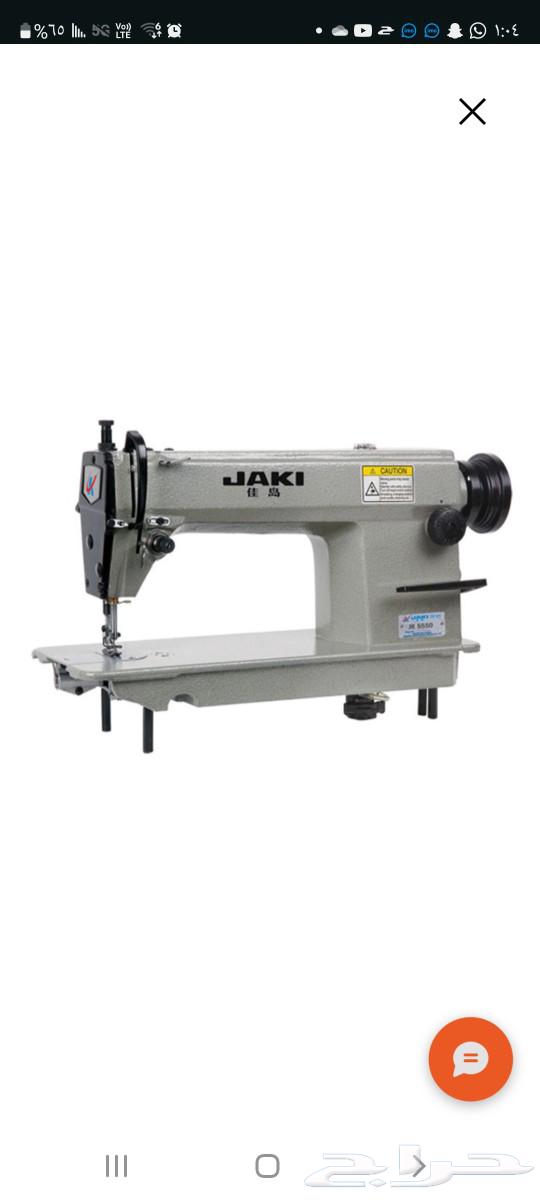 Mechanical engineer for sewing machines and their accessories for workshops, companies, and agencies64213062322178110