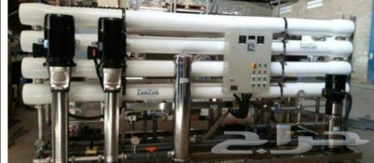 تصنيع وصيانة محطات التحلية للمزارع والمصانع64214346727554111