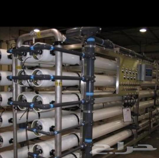 تصنيع وصيانة محطات التحلية للمزارع والمصانع64214346727554110