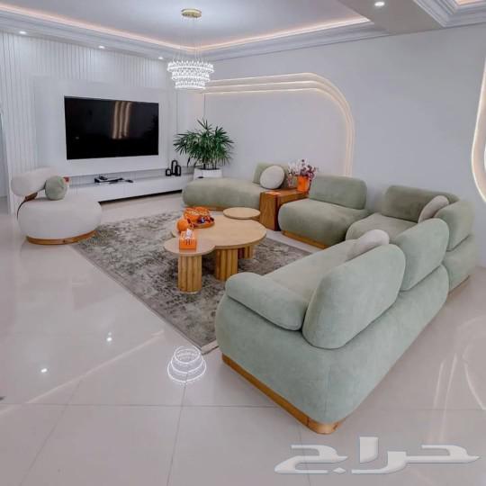 Customize all types of sofas and Wi-Fi smart home styles, the most luxurious models for your home64216462627329114
