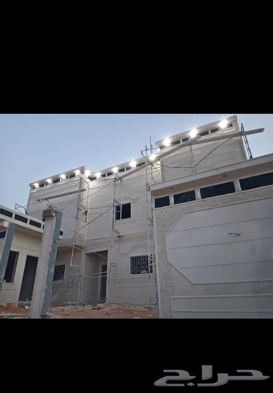 Colored plaster, an alternative to natural stone, achievement and excellence in work with a suitable price64213479235331111