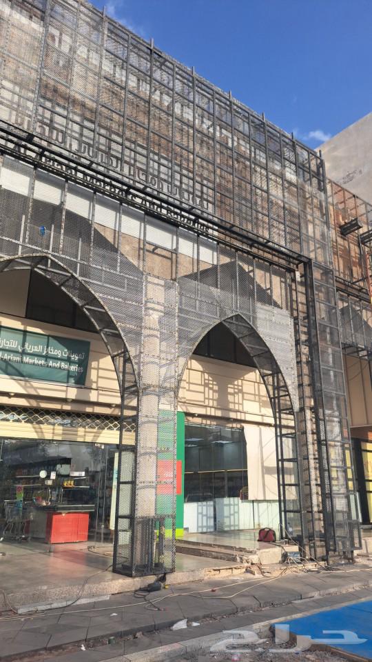 حداد مظلات قرميد ابواب حناجر سكريت64212642897025111