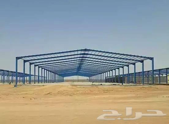 مقاول مستودعات ورش هناجر مصانع64212867928579112