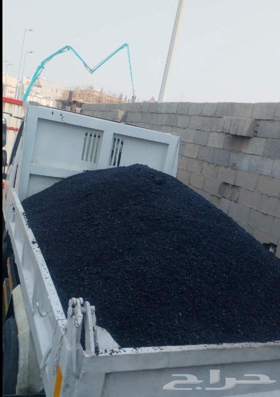 Asphalt installation for garage floor and soil compaction64214117266947112