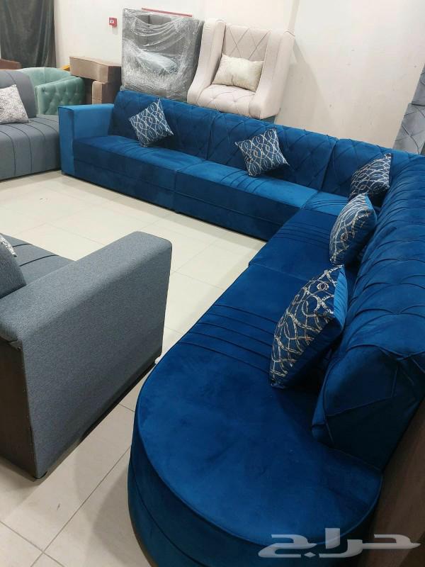 كنب جديد جاهز حرف ال64213283846402113