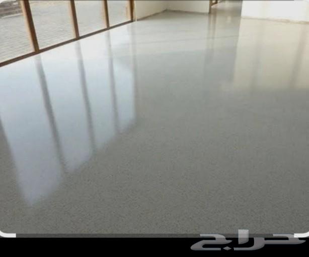 Epoxy flooring, thermal insulation, surfaces, paints and decorations Abu Ali Najran64213481984769112