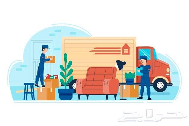 أفضل شركة نقل عفش تخزين عفش بالرياض64212866226561111