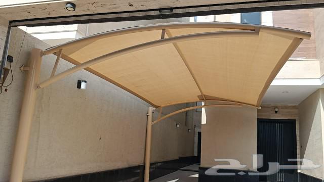 مظلات سيارات وسوتر بيوت شعر حي الصفاء الفيحاء الشاطئ64212449137027112