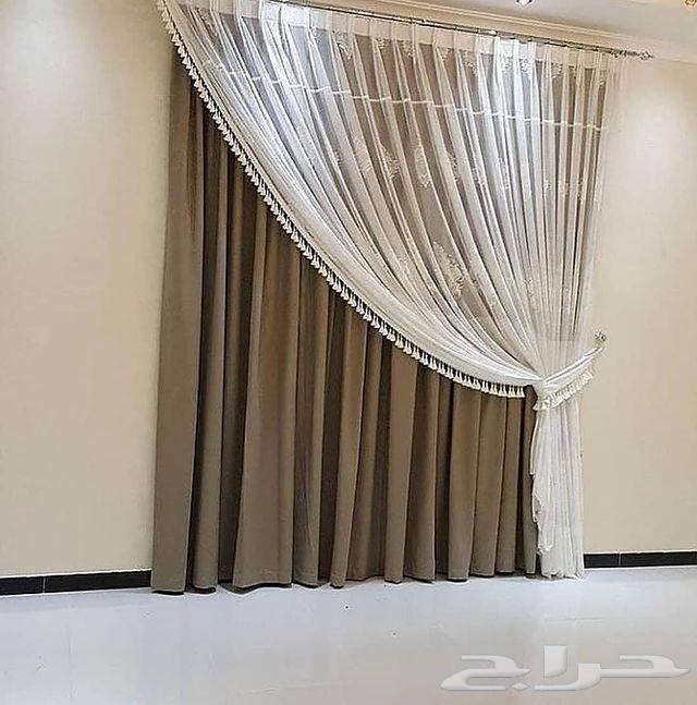 Custom curtains with various models and high-quality fabrics64214115410819111