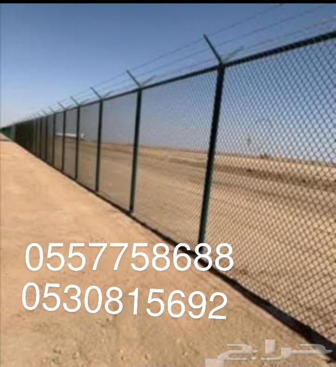 مقاول تركيب وتوريد شبوك بجميع انواعها64213697658625110