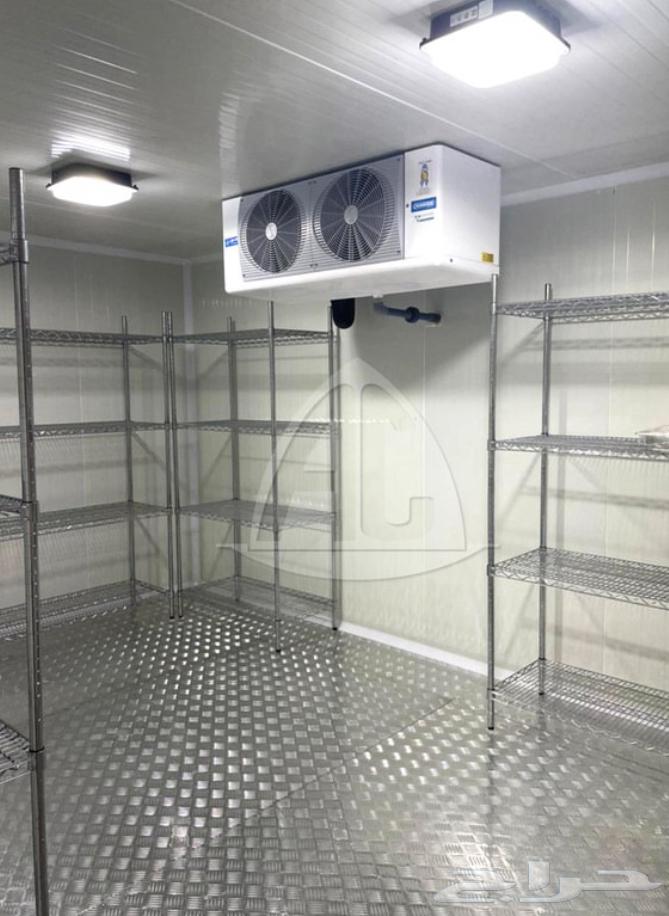 صيانة غرف تبريد وتجميد64214348109059111