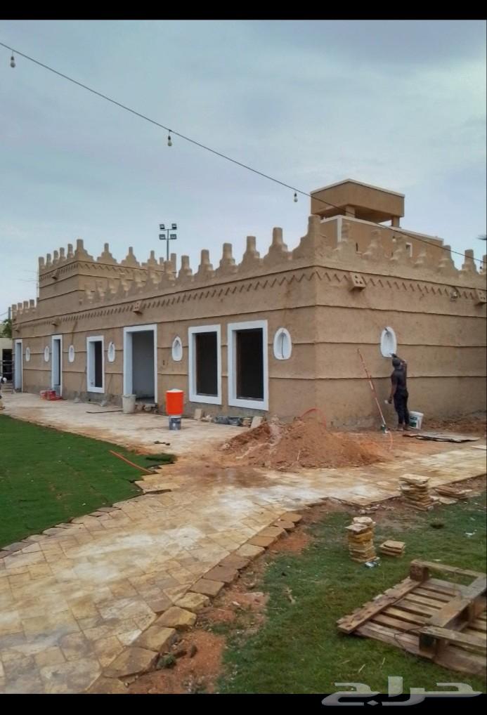 ابومحمد انشاء وترميم بيوت الطين التراثيه64214574648961111