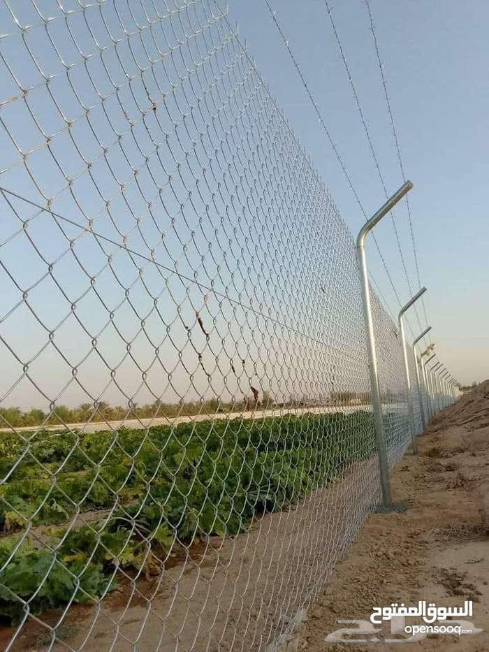 مؤسسة معتمده نقوم بتوريد وتركيب جميع انواع الشبوك و64214349395073111