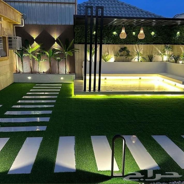 تنسق حدائق وديكورات منزلبه64212868236163110
