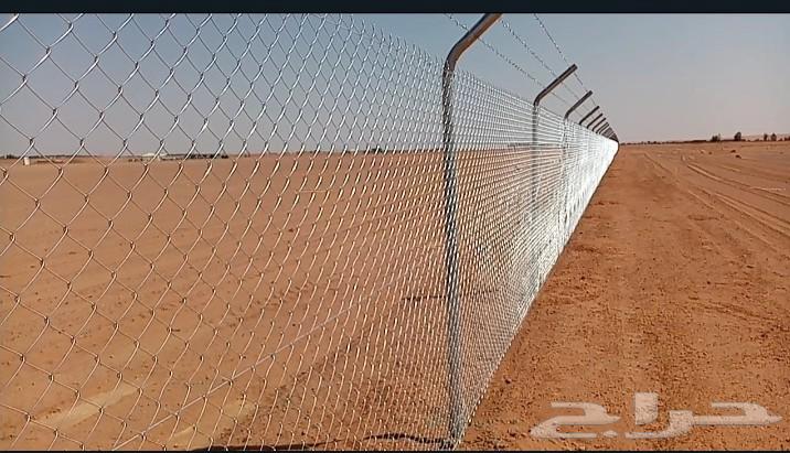 تركيب شبوك مزارع ومحميات في جميع مناطق المملكة مقاول64213695827714113