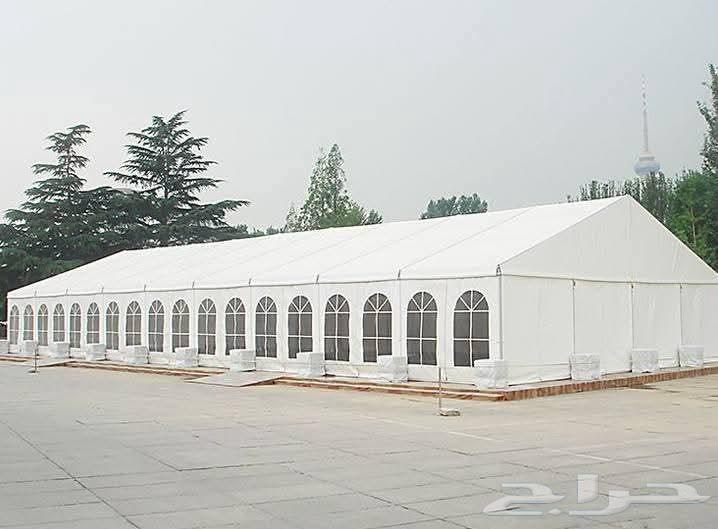 يوجد لدينا فك وتركيب جميع الخيام64213480389377110