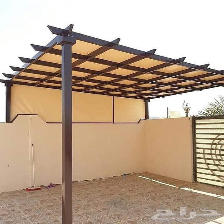 Canopies, awnings, pergolas, polycarbonate sheets and all metalworking services64214575133698112