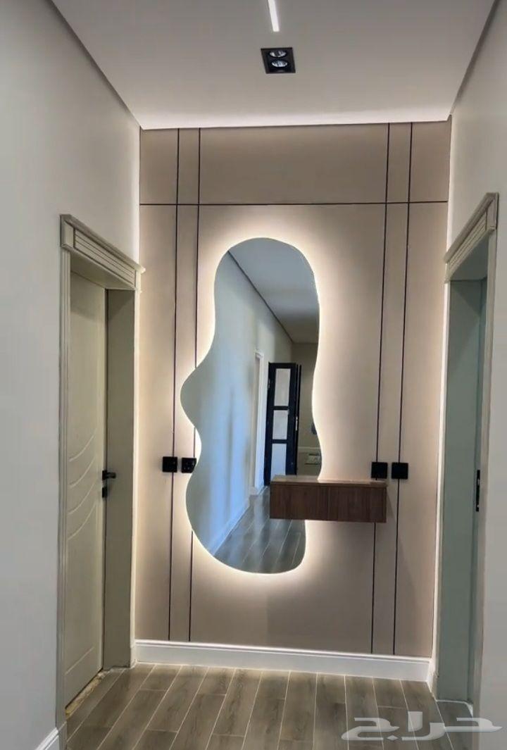 Gypsum decorations, paint, Abu Arish, modern decorations64213915687554112