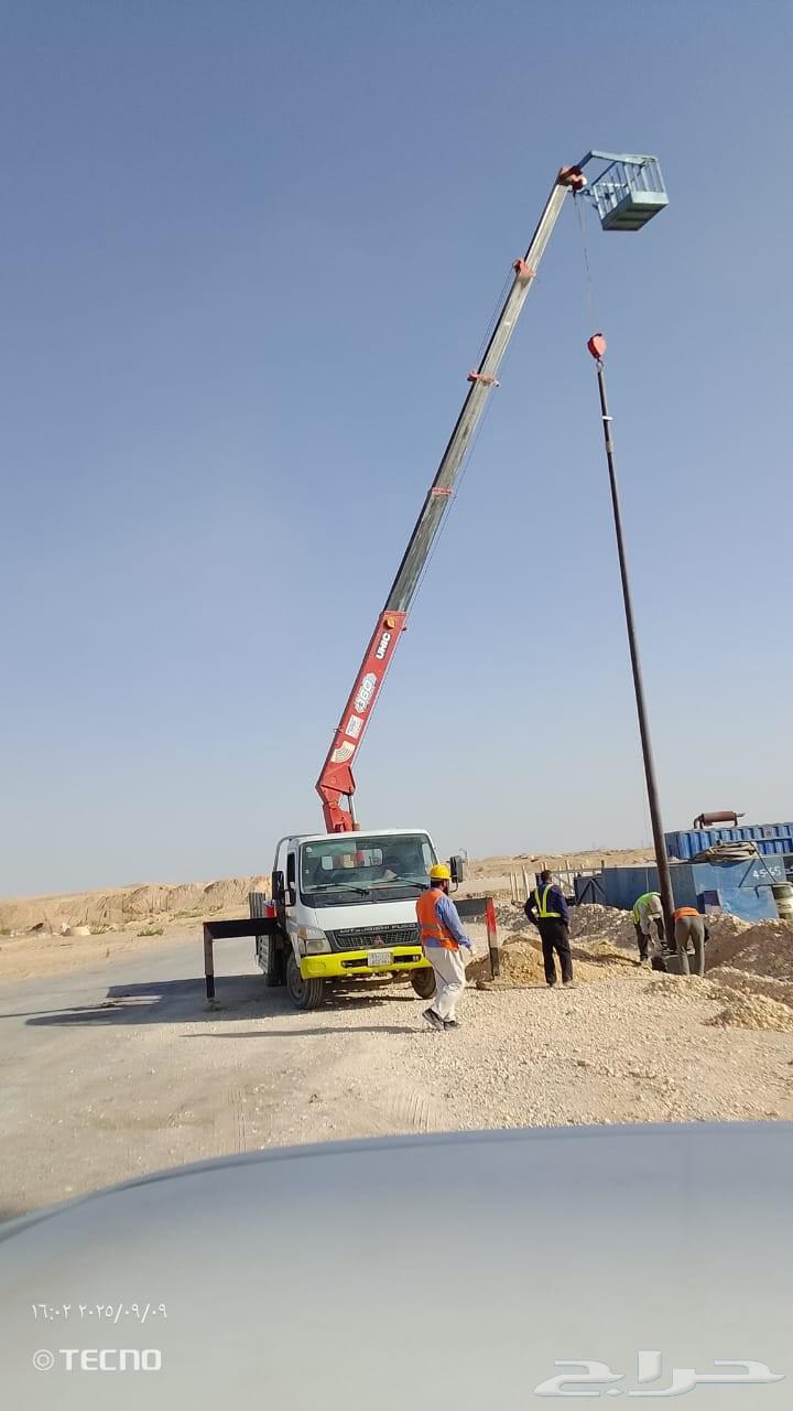 رافعه ونش كرين سبعه طن سطحه ثلاثه طن ايجار يوميات مشاوير64213282877187111