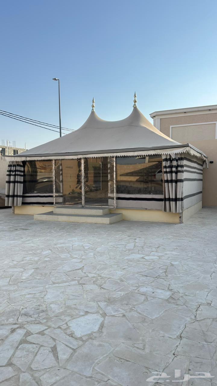 تلبيس داخلي وخارجي وتركيب الخيام والبيوت أشعر64213062199042113