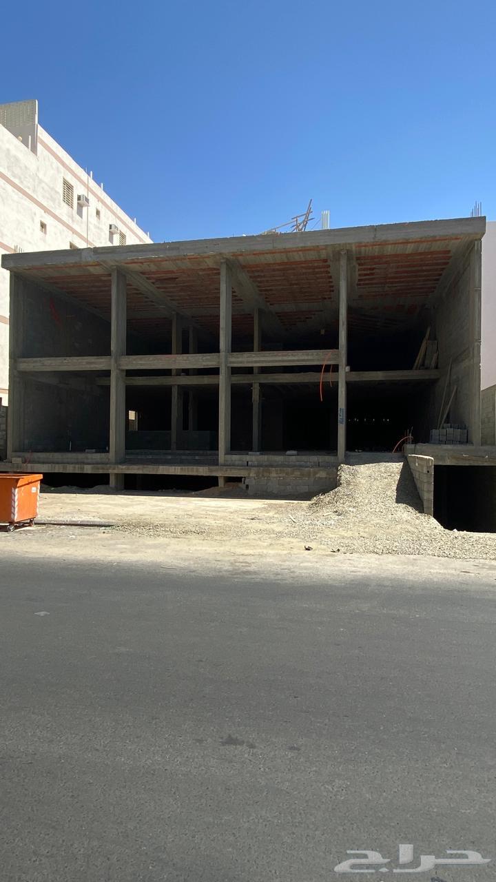 مبنى تجاري للبيع او الاستثمار حي الجال64207482048897110