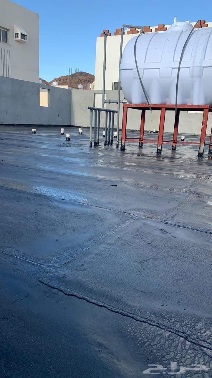 Waterproofing, thermal insulation, foam, and epoxy64213284624898114