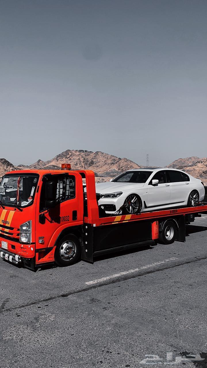 Qassim Flatbed Tow Truck to Jeddah, Makkah, Riyadh64213478875905110