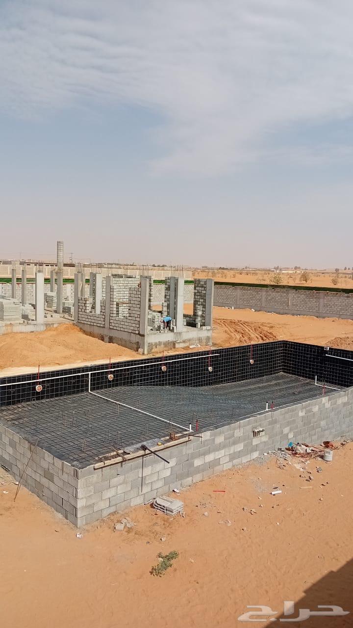 مقاول الخرج الرحمانيه العفجه الدلم الهياثم استراحات شاليهات64212453120385110