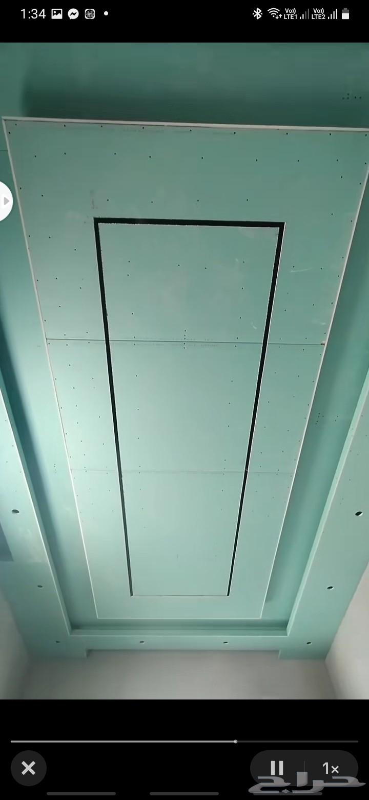 ديكورات جبسم بورد جبس بلدي سيمنت بورد جدار64213481845250114