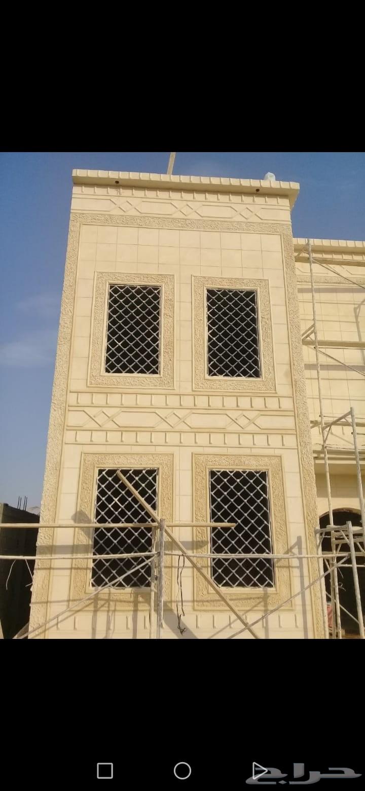 معلم ديكورات خارجيه64213697846273114