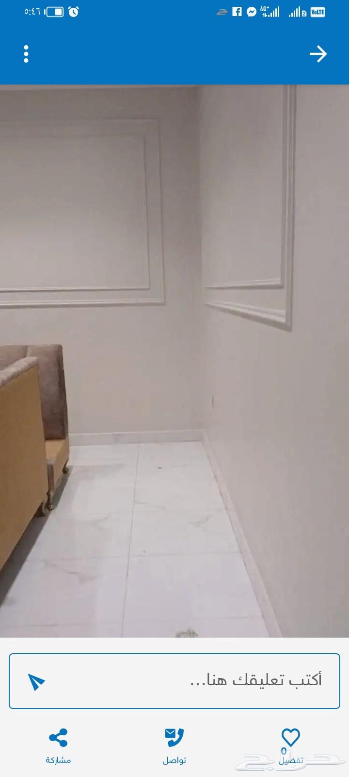 معلم دهانات تشطيب خارجي وداخلي بأسعار مناسبه64214574340609114