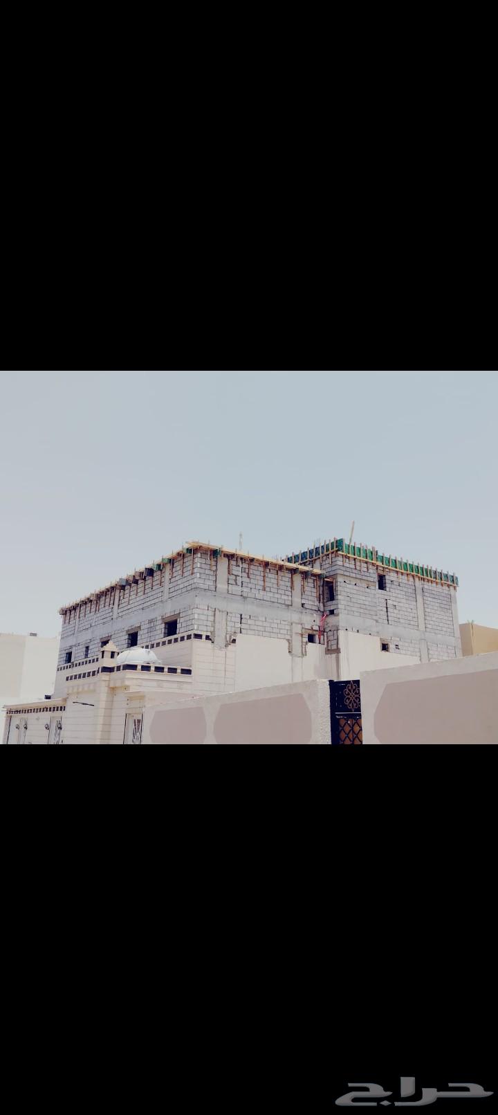 Architectural contractor in Riyadh for villas, rest houses, second floors, extensions, and finishing64213915025155113