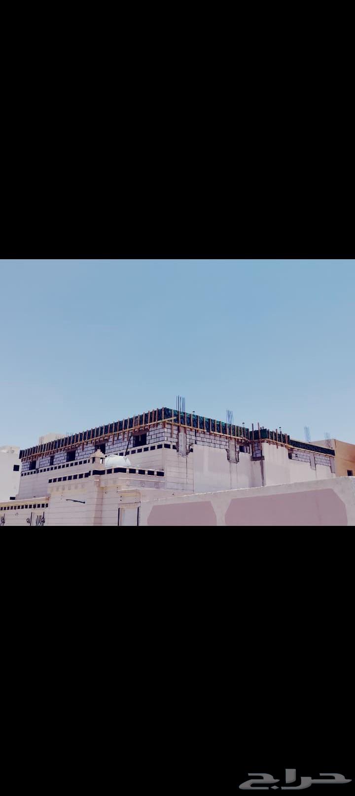 Architectural contractor in Riyadh for villas, rest houses, second floors, extensions, and finishing64213915025155114