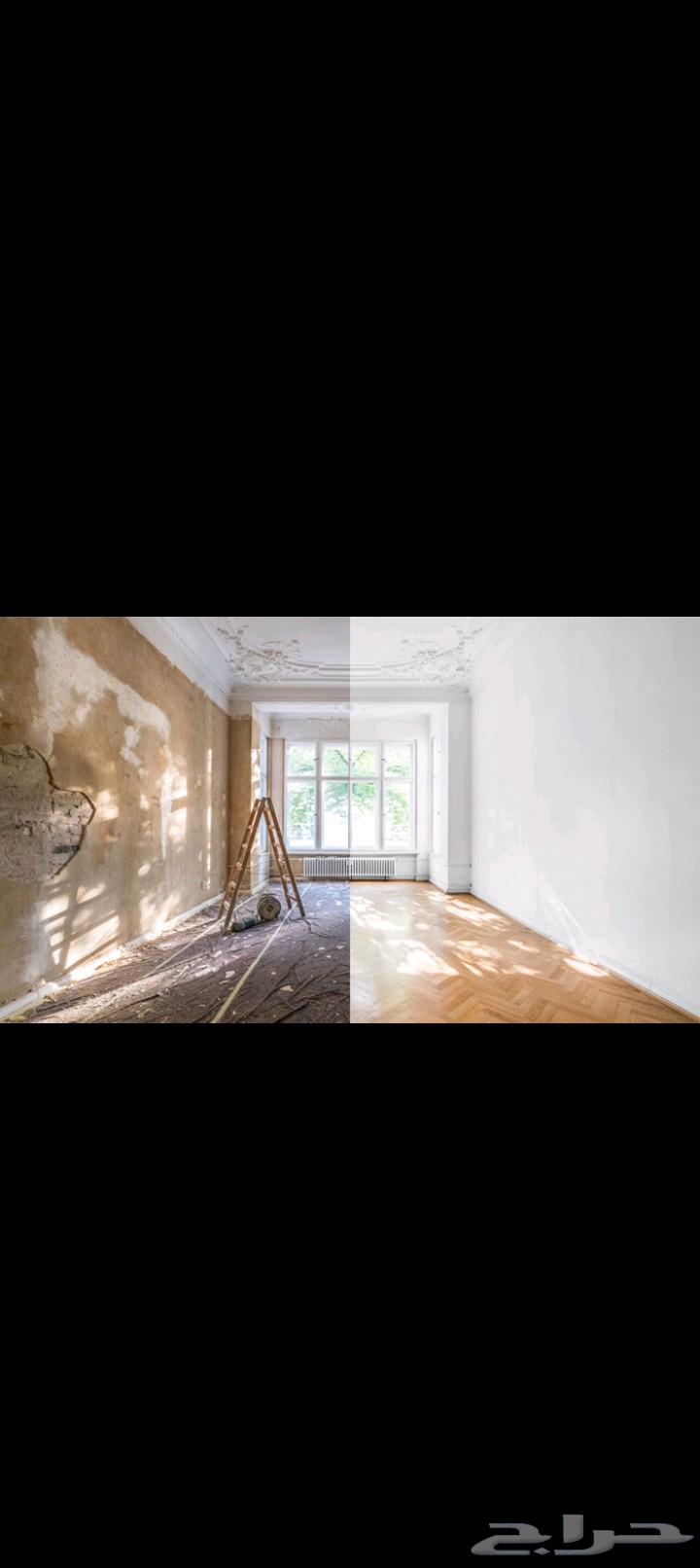 متخصصون في ترميم المنازل64213481513857111