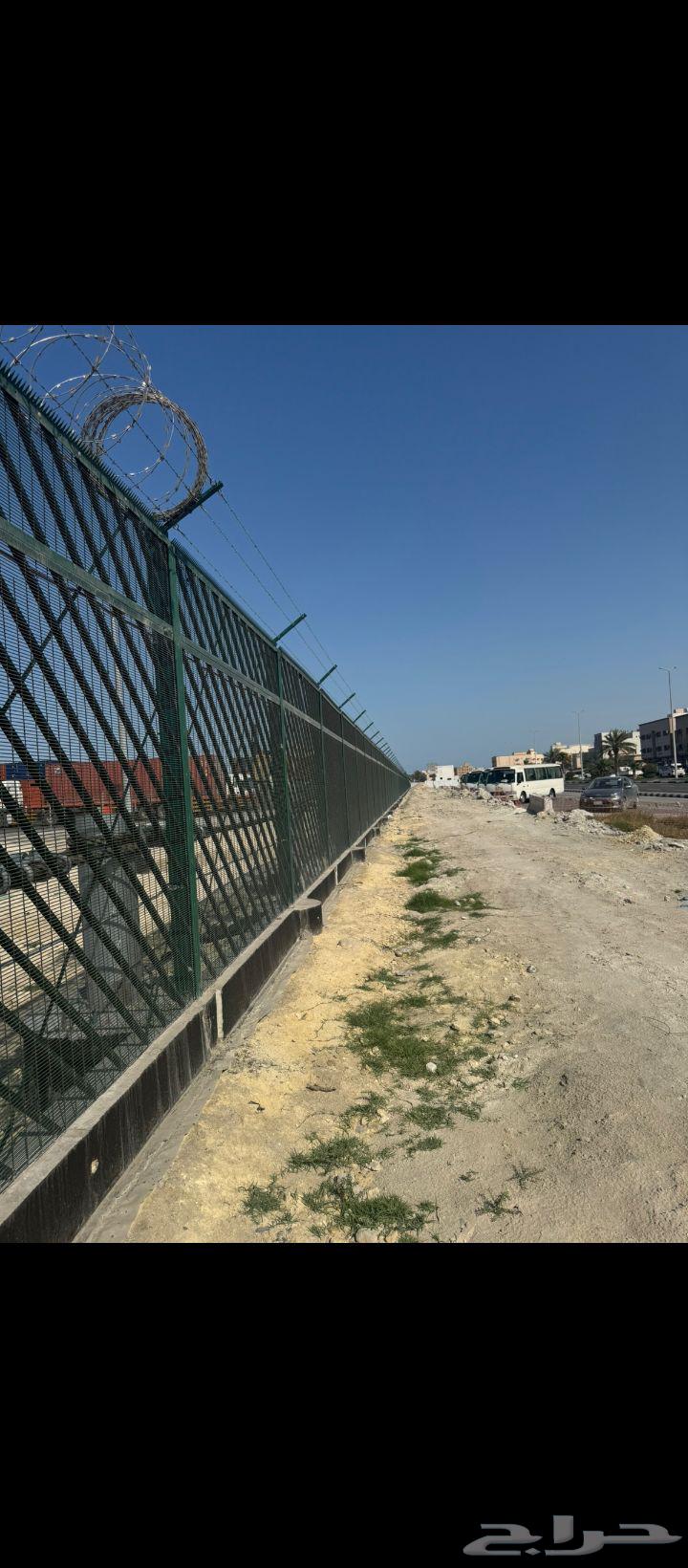 شبوك زراعيه واسوار امنيه الشرقيه64212230283395114