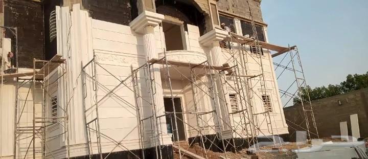 حجر الرياض الطبيعي ورخام الواجهات64213915506562110