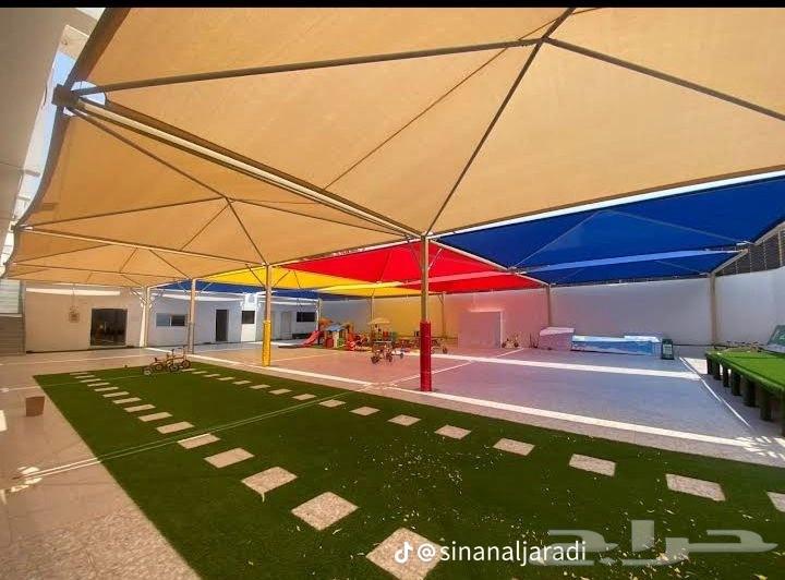 Shade Canopies and Covers in Jeddah at the Lowest Prices64214115826434111