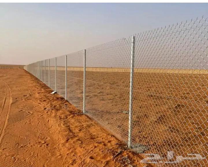 تركيب شبوك مزارع ومحميات في جميع مناطق المملكة مقاول64213695827714110