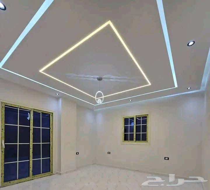 جبس بورد بجميع اشكاله64212035347841114