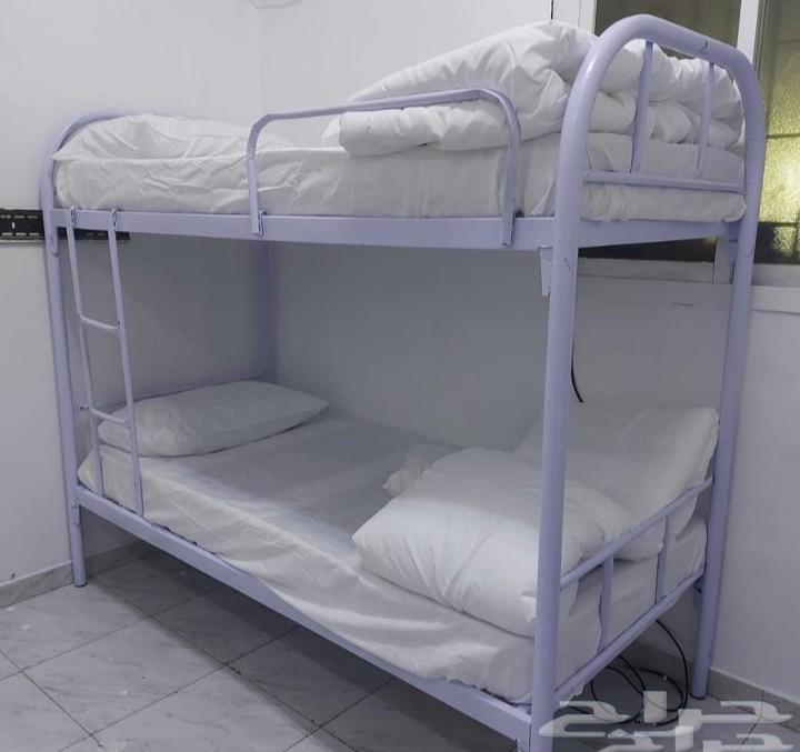 سرير حديد دورين سرير خشب دولاب خشب دولاب حديد مراجل مخده ثان64213058899457110