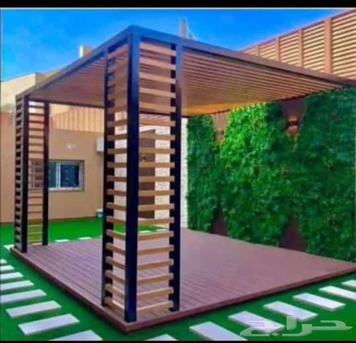 Dammam pergolas, awnings, and metalwork64213482172673112