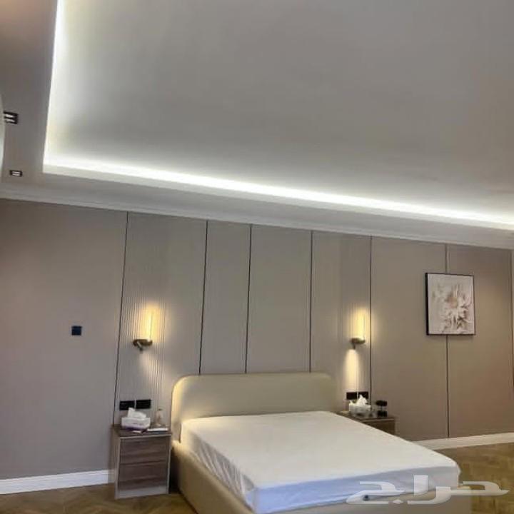 All types of decorations, paints, and renovations in Jeddah - contact via WhatsApp 05464214116431491110