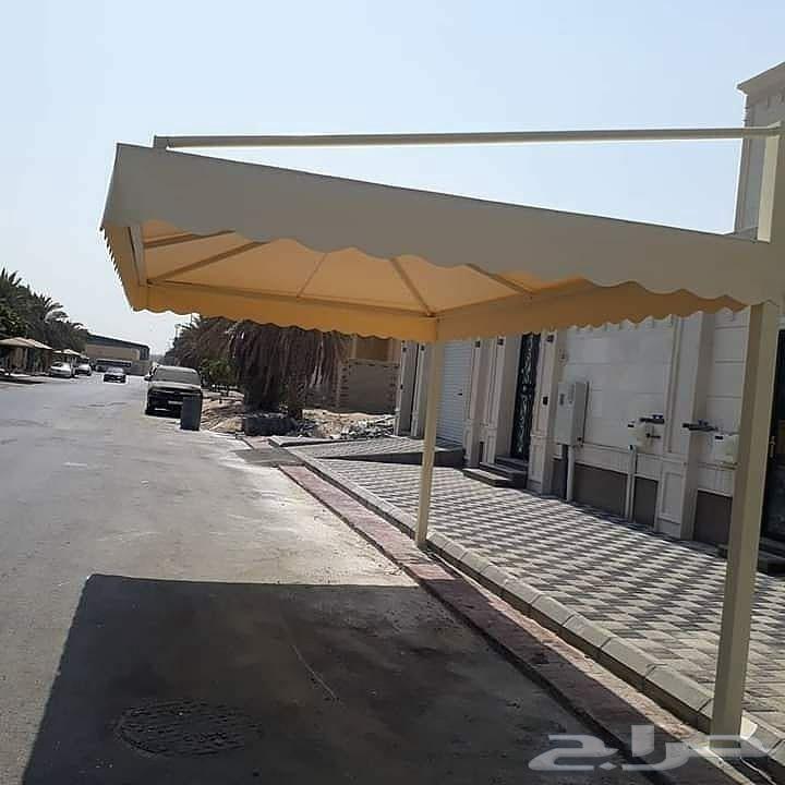 Construction company for awnings, shades, and pergolas in Dammam, Khobar, Qatif64214117486466114