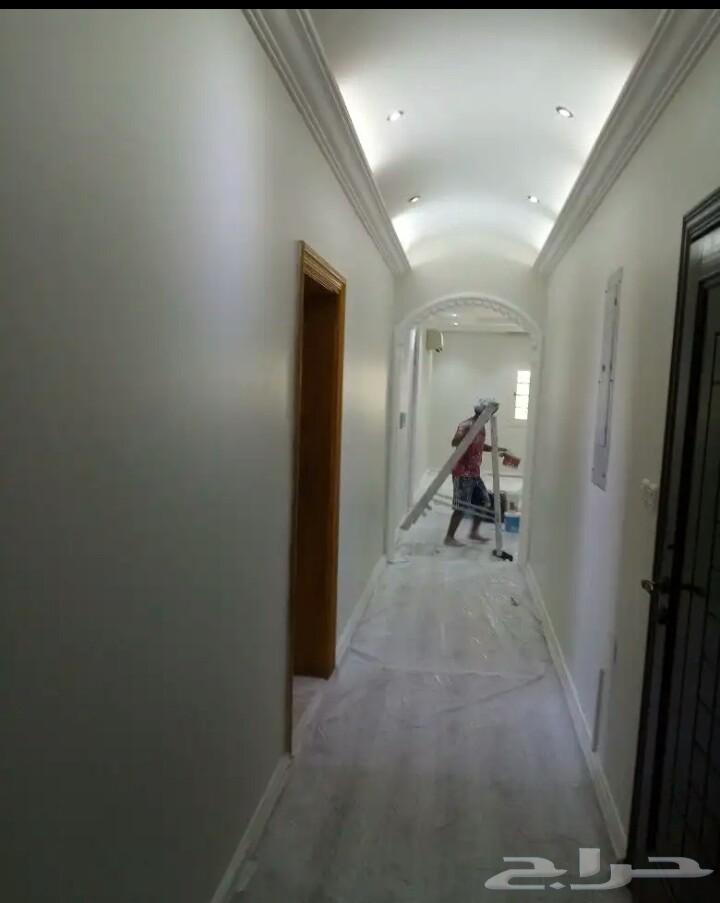 دهانات وديكورات ارياض داخليه وخارجيه تصحيح جدران جيت اتوصل 064213479855873112